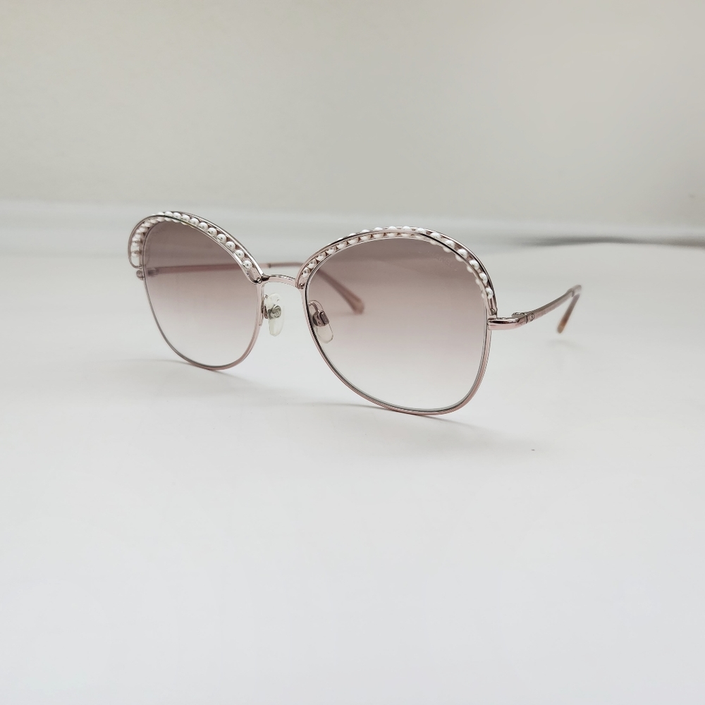 Authentic CHANEL  sunglasses